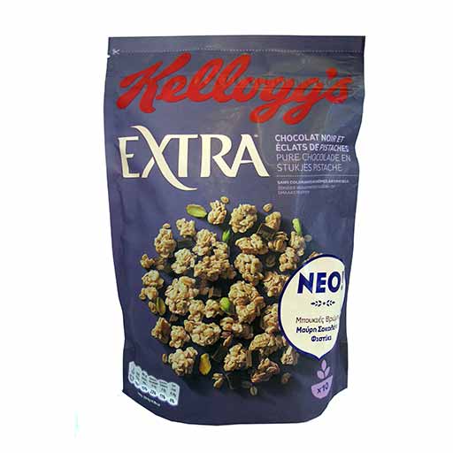 kelloggs-extra-dark- -pistash-450gr